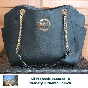 Michael Kors Purse - Black